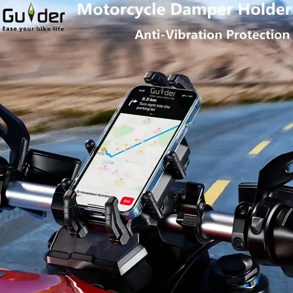 GUiDER SHOCKPROOF PHONE HOLDER M26 B1 - Image 4