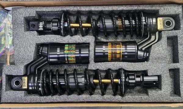 YAMAHA AEROX ACCESSORIES INDIA YAMAHA AEROX REAR SHOCKUP SHOCK ABSORBER GAS DBS JAPANESE QUALITY