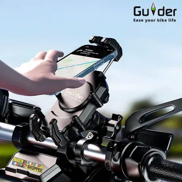 GUiDER SHOCKPROOF PHONE HOLDER M26 B1 - Image 5