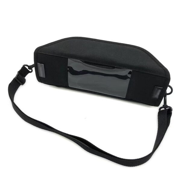 BMW ACCESSORIES INDIA G310GS G310R HANDLEBAR TRAVEL BAG WATERPROOF PHONE HOLDER / NAVIGATION BAG - Image 4