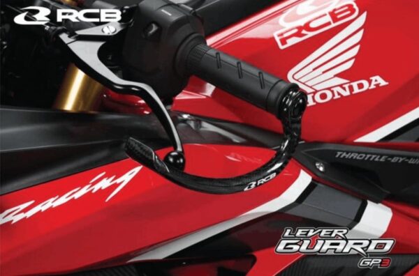 RCB CARBON LEVER GUARD GP3 01H0084B - Image 4