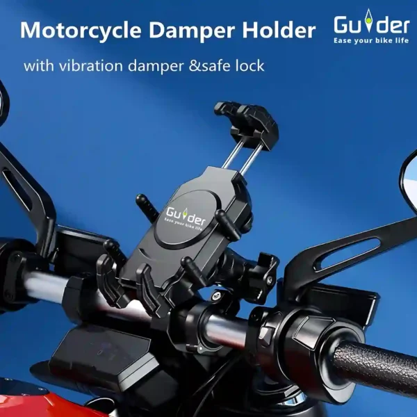 GUiDER SHOCKPROOF PHONE HOLDER M26 B1 - Image 3