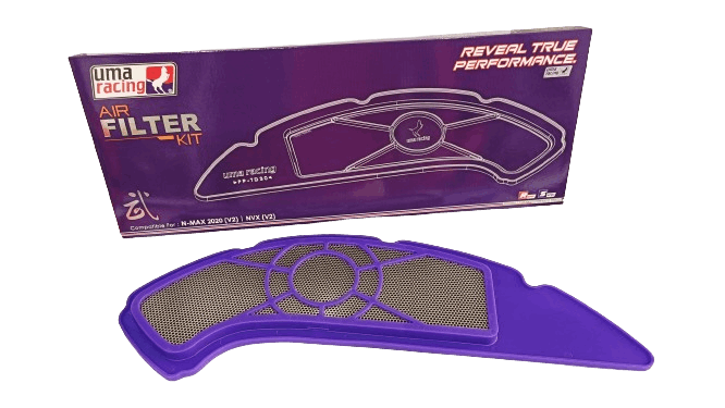 UMA RACING AEROX V2 Air Filter Kit 02A00310 2 UMA RACING AEROX V2 Air Filter Kit 02A00310 - Image 2