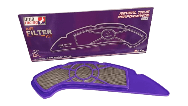 UMA RACING AEROX V2 Air Filter Kit 02A00310 - Image 2