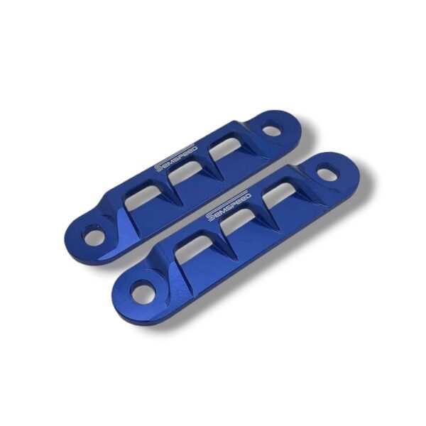 Front Fender Frame Fork Axle Slider Plate Aerox 155 - Image 4