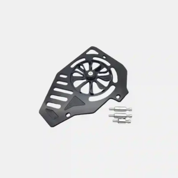 Radiator Guard For Yamaha Aerox 155 - Image 6