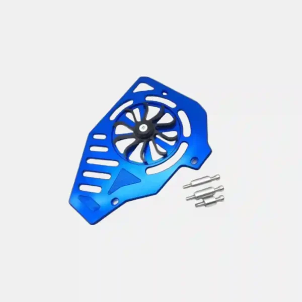 Radiator Guard For Yamaha Aerox 155 - Image 2