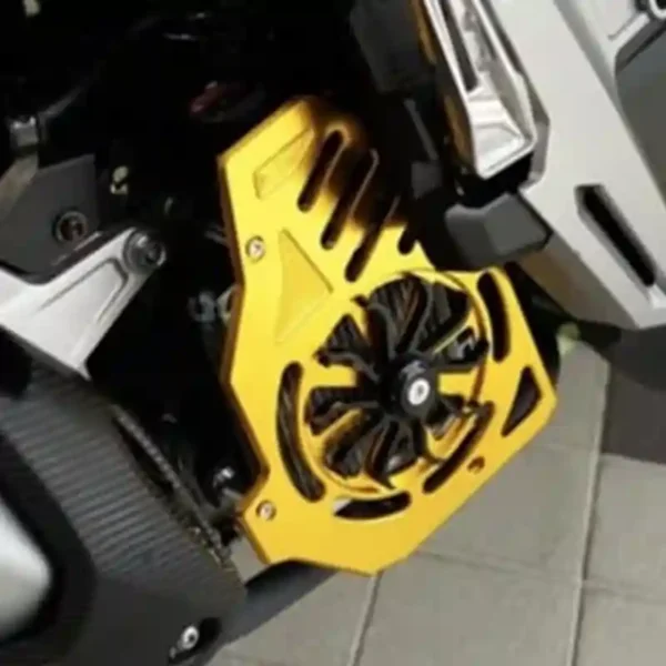 Radiator Guard For Yamaha Aerox 155 - Image 3