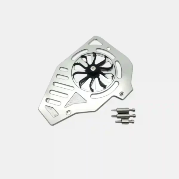 Radiator Guard For Yamaha Aerox 155 - Image 5