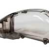 YAMAHA AEROX ACCESSORIES INDIA YAMAHA AEROX AIR FILTER COVER NEMO CLEAR / SMOKE & CARBON