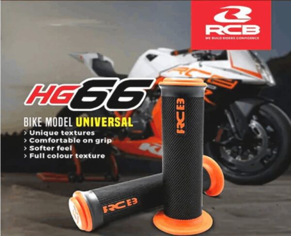 RCB H66 GRIP SET - Image 2