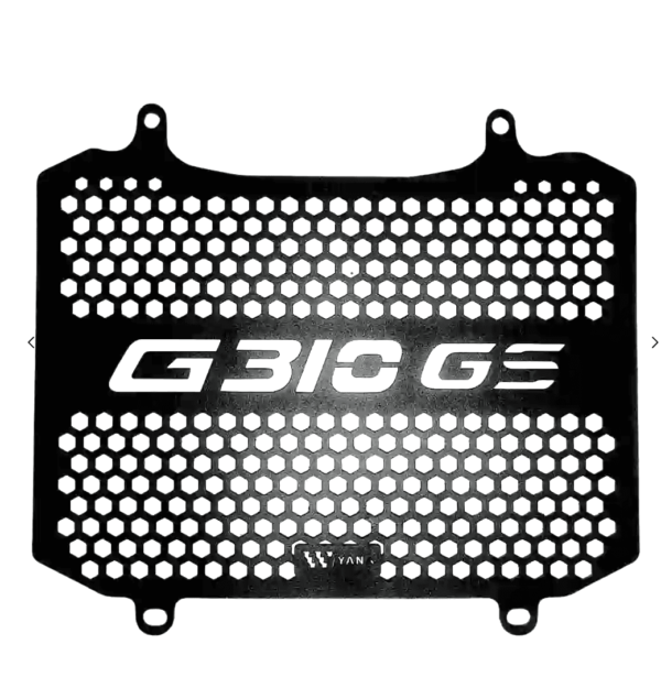 BMW 310 GS RADIATOR GUARD GRILL