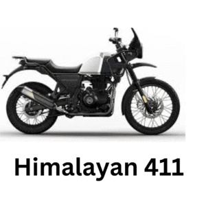 Himalayan 411