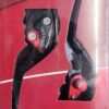 YAMAHA AEROX ACCESSORIES INDIA YAMAHA AEROX LEVER SET