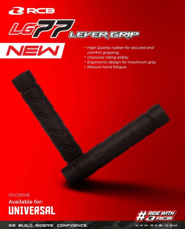 RCB Racing Boy Liver Grip - Image 7