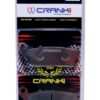 CARBON BRAKE PADS FRONT Triumph Thruxton 865 	(2014-2016)-CFB241– CRANK1