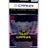 CARBON BRAKE PADS REAR Triumph Daytona 675 	(13-17)-CFB312– CRANK1