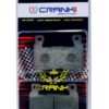 CARBON BRAKE PADS FRONT HD Softtail Classic	(2015-2017)  – CFB692 – CRANK 1