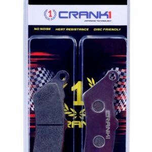 CARBON BRAKE PADS
