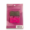  HONDA  NSF250R  BRAKE PADS BY FRANDO  [CT1 Dupont]  SD-443  Year 11-23  -Front [CT1-00110]