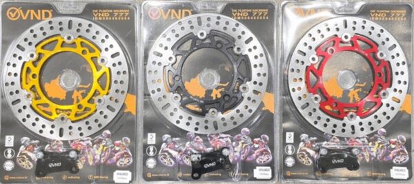 YAMAHA AEROX ACCESSORIES INDIA YAMAHA AEROX CNC DISC PLATE FRONT