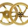 YAMAHA AEROX ACCESSORIES INDIA YAMAHA AEROX ALLOY WHEEL SET