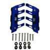 FRONT FORK PROTECTOR CNC UNIVERSAL IMPORTED QUALITY ( BLUE )