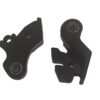 YAMAHA AEROX ACCESSORIES INDIA REAR SHOCKER LOWERING ADAPTER KIT ( BLACK )