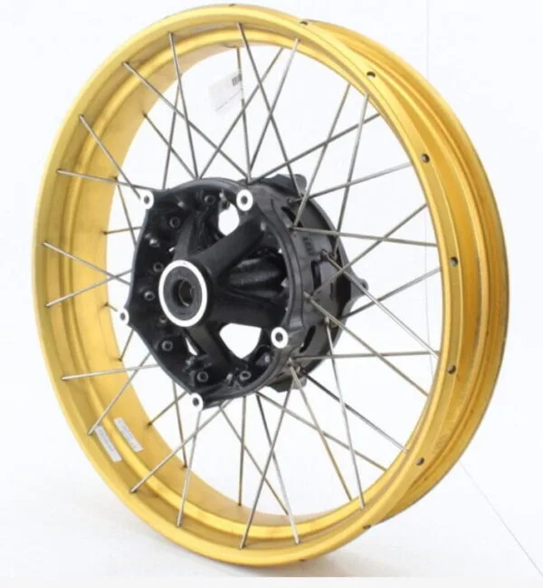 BMW ACCESSORIES INDIA G310GS G310R 19" 17" FRONT & REAR WHEEL RIM SPOKE HUB KIT BMW G310GS G310R - Image 3
