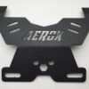 YAMAHA AEROX ACCESSORIES INDIA YAMAHA AEROX FRONT NUMBER PLATE BRACKET FANCY TYPE