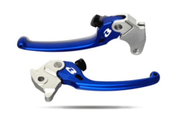 Hover to zoomRCB S3 SERIES LEVER SET YAMAHA R15V3 MT15 01LV287 - Image 2