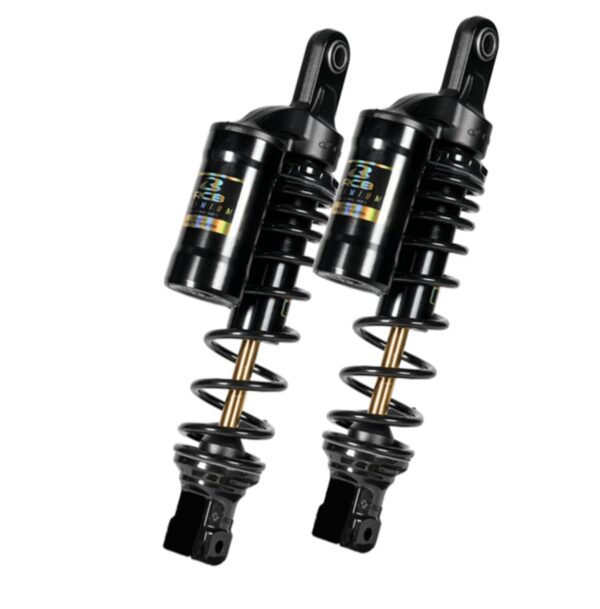 RCB MB2 SERIES SUSPENSION REAR SHOCKER ABSORBER BLACK GOLD 01A0180Z