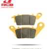 RCB S2-D2 GOLD SERIES BRAKE PAD AEROX 01DP071G