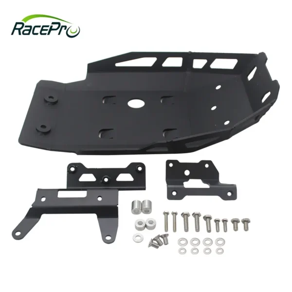 Aluminum Lower Chassis Engine Guard Bottom Skid Plate Motorcycle For BMW F750GS Adventure F850GS ADV Bmw 850