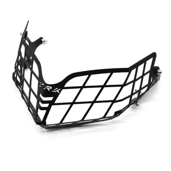 Motorcycle Accessories Headlight Headlamp Grille Shield Guard Cover Protector For Benelli TRK502 TRK502X - Image 5