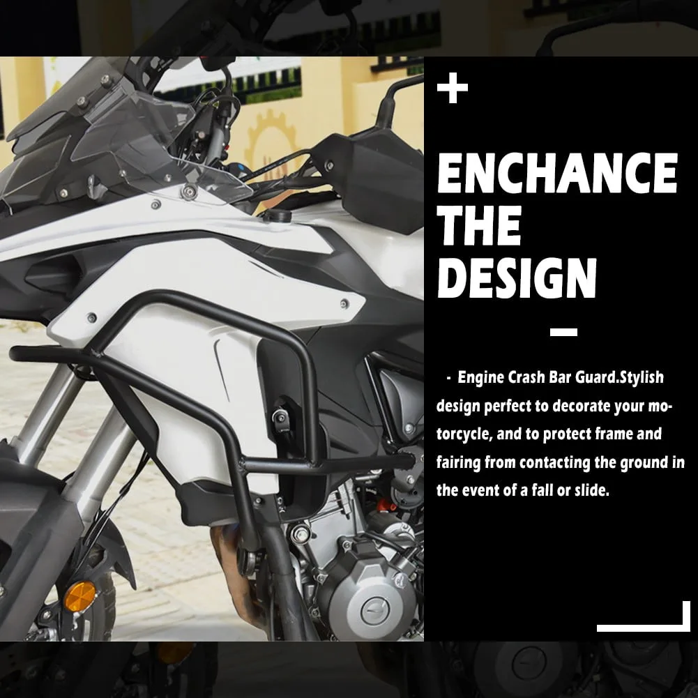benelli Trk 502 502X CRASH GUARD INDIA 5 benelli Trk 502 502X CRASH GUARD INDIA - Image 5