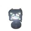HJG P24 Lens Foglight NEW MEGA DRIVE Fog Light For Bike/Car/Thar/Jeep ( Cool White, 60W each * 2 = 120W Total ) - Pack of 2 P24 HJG Foglight with Multi DRL