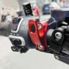 Motorcycle Aluminum Accessories for BMW G310R/G310GS 2017-2018 G310 GS R Front Luggage Hook Helmet Carrier Hanging Bag Holder