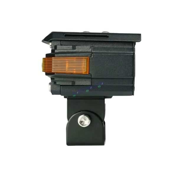 HJG Hazard 3 Lens Foglight with Wiring Kit Combo Triple 3 Lens 120W with Hazard DRL Foglight Ultra Wide Dual Intensity LED Fog Lights White/Yellow (2*60W = 120W Total) Universal For All Cars & Bikes LIU HJG Hazard S61 3 Lens Projector Fog with Wiring Kit - Image 3