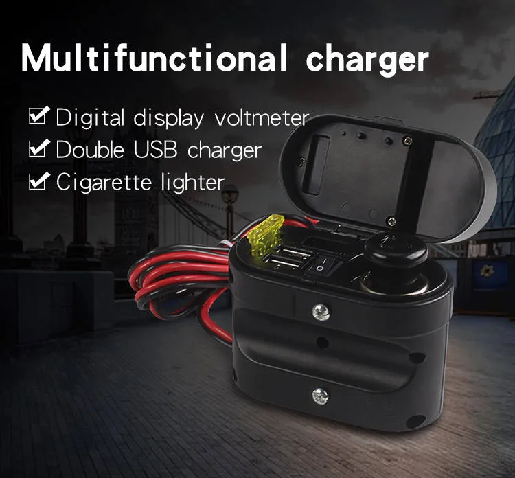 Universal Mobile Phone Charger used motorbike, motorcycle accessories motorcycle spare parts motorcycles 1 Universal Mobile Phone Charger used motorbike, motorcycle accessories motorcycle spare parts motorcycles