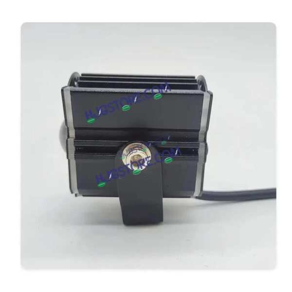 HJG New Model Backlight DRL Laser Lens Drive Devil with Red DRL Backlight DRL Mini Drive Light Red Devil Eye Light Multiple Connecting Red Yellow White Color HJG Laser Drive Backlight Devil, Red DRL, White, Yellow, Backlight DRL, Pack of 2 New Model HJG - Image 9