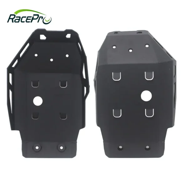 Aluminum Lower Chassis Engine Guard Bottom Skid Plate Motorcycle For BMW F750GS Adventure F850GS ADV Bmw 850 - Image 4