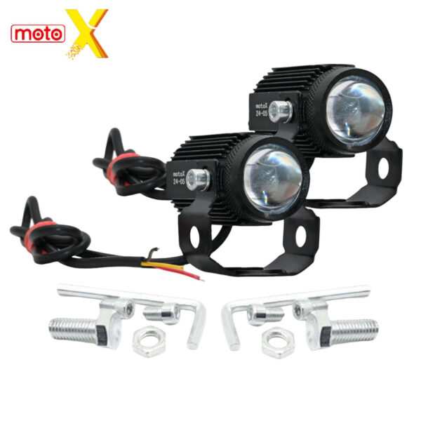 MINI DRIVE LED FOG LIGHT MOTOX - Image 6