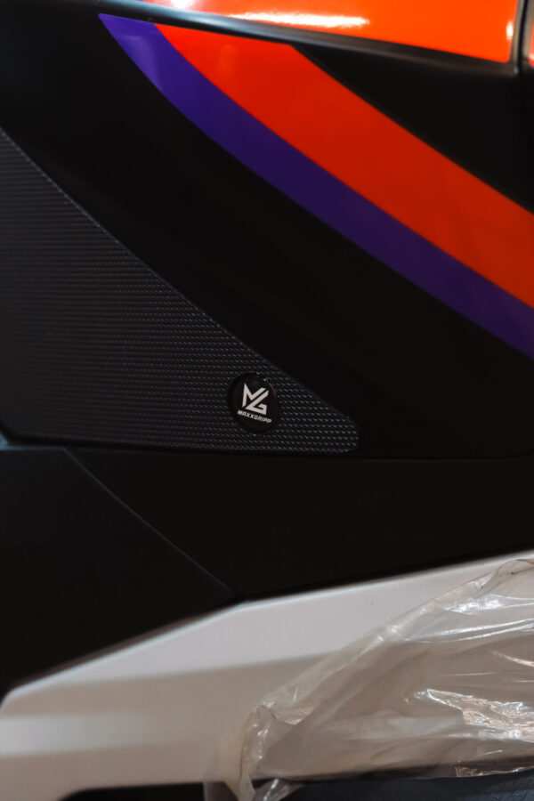 Aprilia RS 457 MAXGRIP TRACTION PAD - Image 3