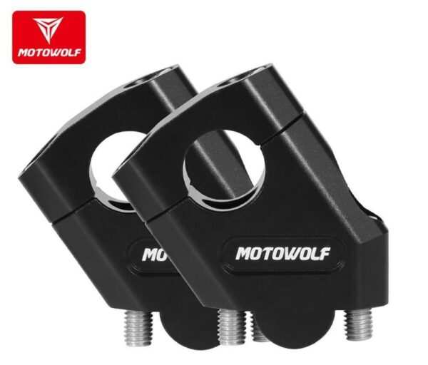 Motowolf HandleBar Riser - Image 2