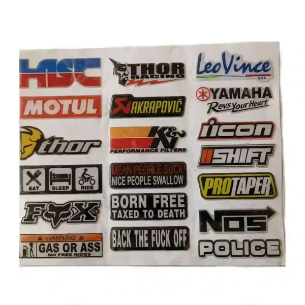 STIKERS PACK