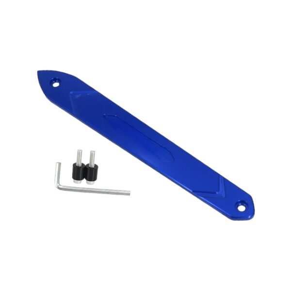 Exhaust decorative strip for Yamaha Aerox 155 - Image 2