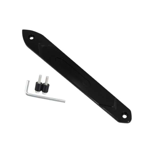 Exhaust decorative strip for Yamaha Aerox 155 - Image 3