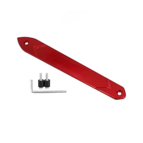 Exhaust decorative strip for Yamaha Aerox 155 - Image 5