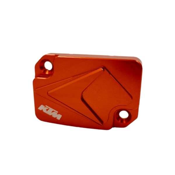 Powerparts Key cover Front disc and Rear disc cap Combo - Image 2